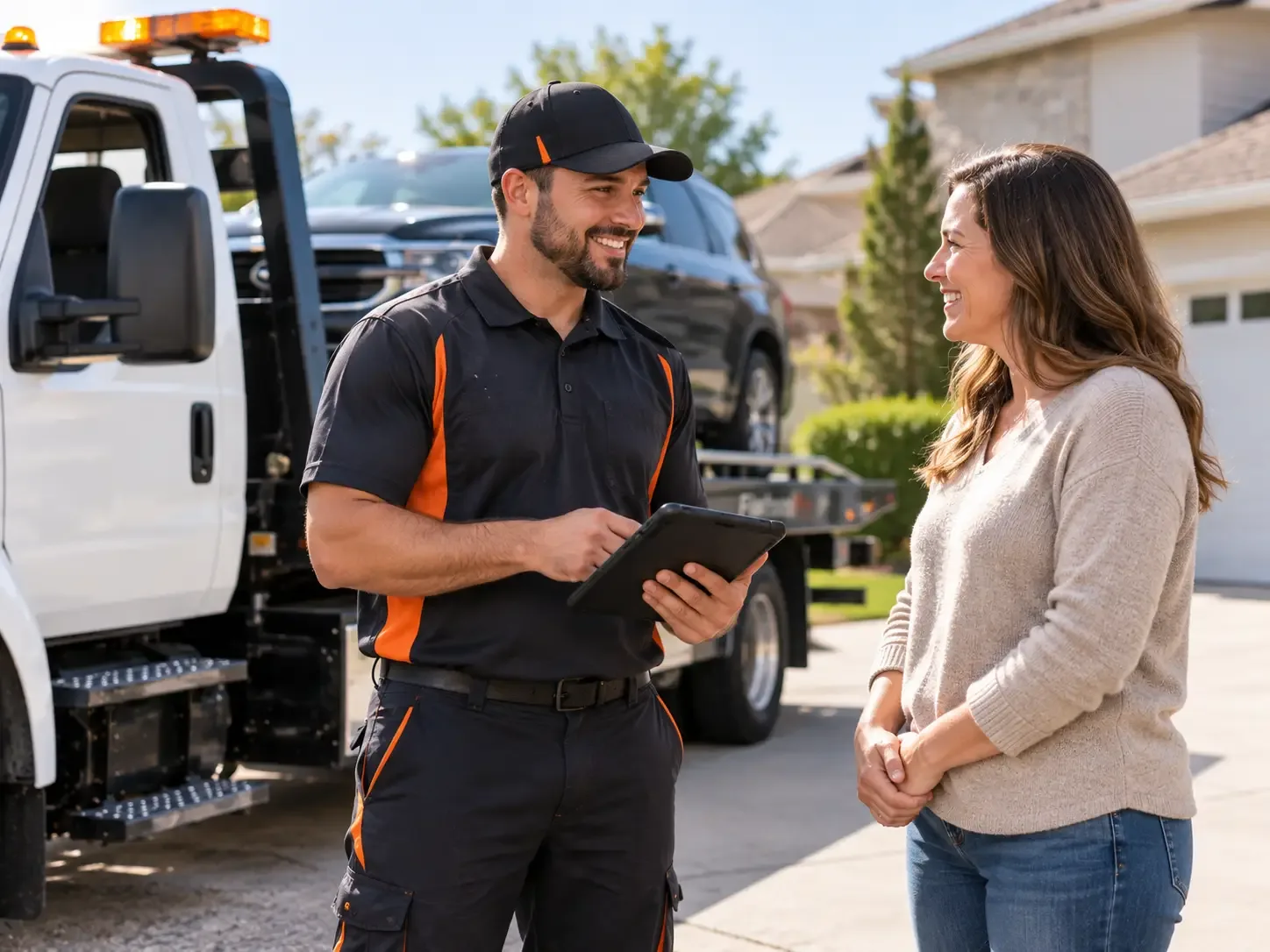 Flatbed Towing Shirley, AR FAQs